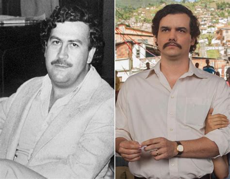 Narcos The Real Life People Behind The Tv Show Pictures Pics Uk