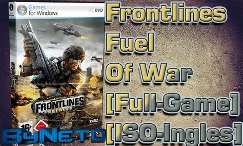 Descargar Frontlines Fuel Of War Full Game Iso Ingles