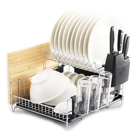 Top 10 Best Dish Racks On The Market 2023 Reviews