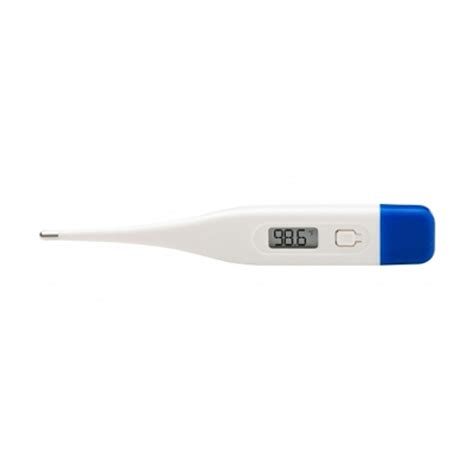 Adc Adtemp Ii Digital Thermometer Oral Dual Scale Each Medex Supply