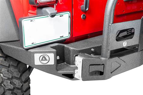 Smittybilt Xrc Atlas Rear Bumper Napa Auto Parts