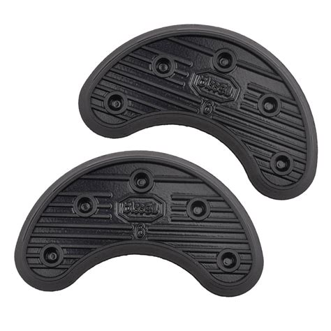 2021 Of Rubber Heel Taps For Shoes Boots Sole Repair Heel Guard Taps