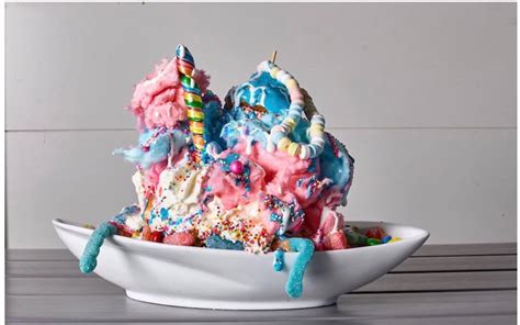 Six Insane Ice Cream Creations You Must Try In Ct Mommy Poppins