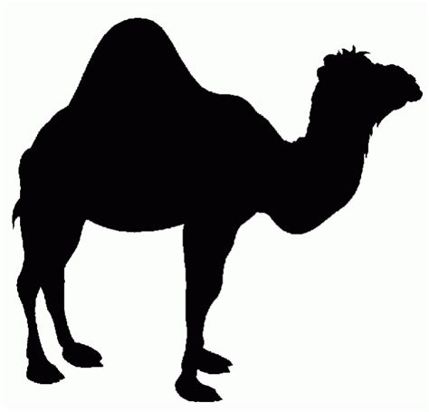 The clip art image is transparent background and png format which can be easily used for any free creative project. Camel-clip-art-black-and-white-5-600x576 Coloring Kids ...