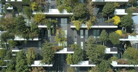 Vertical Forests A Practical Design For Humanizing Cities Again