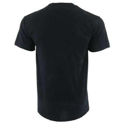 Pngkit selects 11 hd black t shirt template png images for free download. Black T Shirt Plain Back | Plain black t shirt, Black ...
