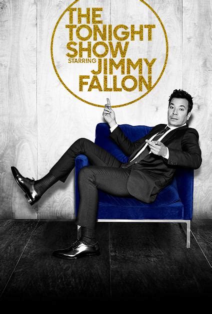 The Tonight Show Starring Jimmy Fallon MovieBoxPro