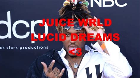 Juice Wrld Lucid Dreams Lyrics ️ Youtube