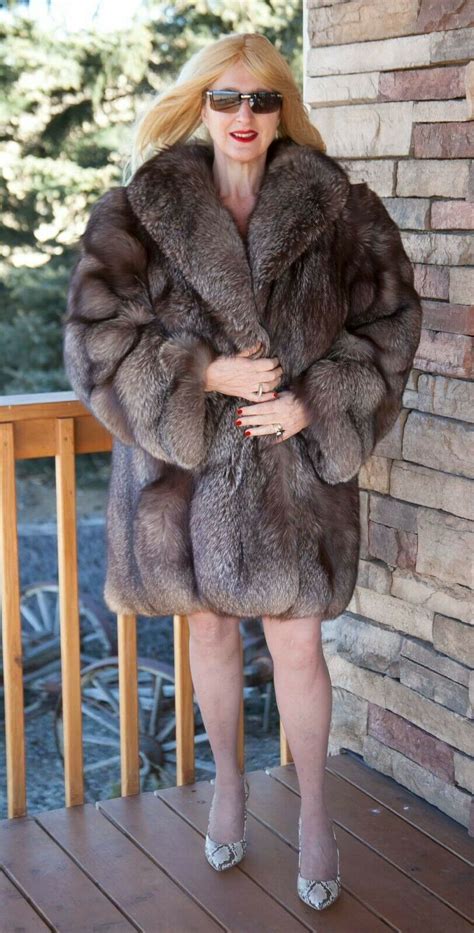 Pinterest Fur Coats Women Fur Coat Fur Fashion