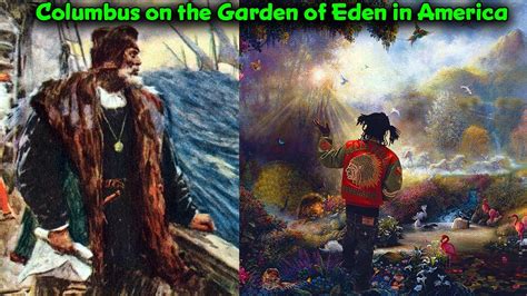 Columbus Said The Garden Of Eden Is In America Mt Roraima