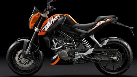 Ktm Duke 125 Specifications And Features Review Youtube