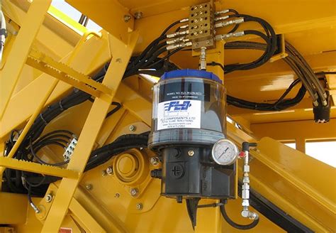 Understanding The Advantages Of Automatic Lubrication Systems Rock To