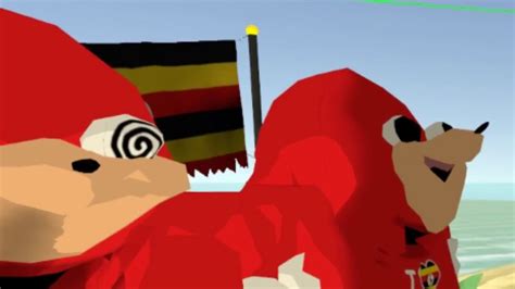 The Ugandan Knuckles Army Funny Moments 20 Vrchat Youtube