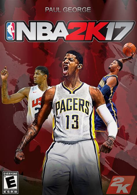 The great collection of paul george wallpapers for desktop, laptop and mobiles. Paul George wallpaper NBA 2K17 HD by Danilo45 on DeviantArt