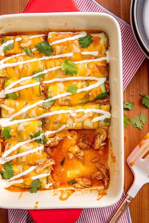 30 Best Healthy Mexican Food Recipes —