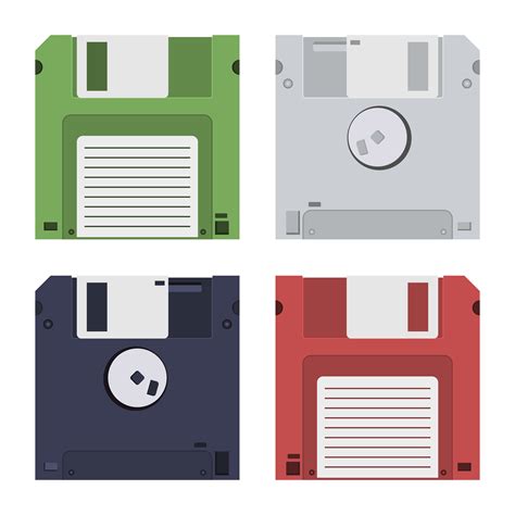 Floppy Disk Vector Art Icons And Graphics For Free Download