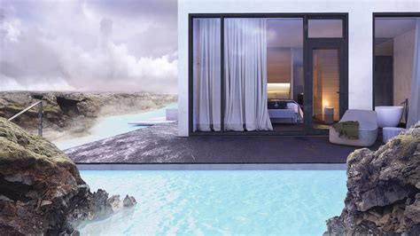 The Retreat At Blue Lagoon Iceland Luxury Hotel In Polar Regions