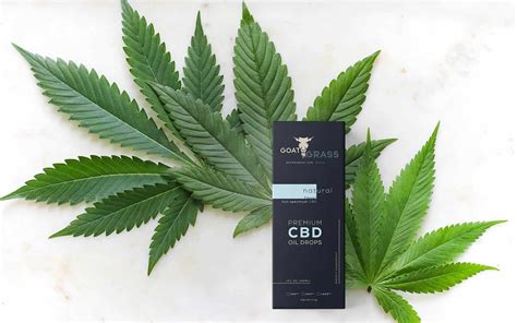 what are the major health benefits of cbd goat grass cbd