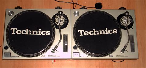 Technics Mk Turntables Technics Sl Dj Equipment Vinyl