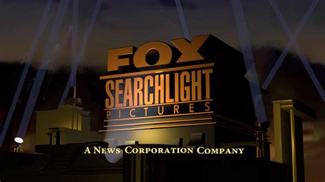 Fox Searchlight Pictures 1997 Remake Wip Part 5 By Aidandefrehn On