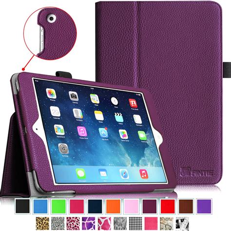 Folio Stand Case For Ipad Mini 2 With Retina Display Purple Walmart