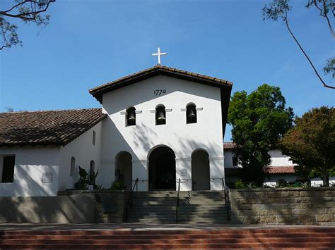 San Luis Obispo Mission Church Flickr Photo Sharing