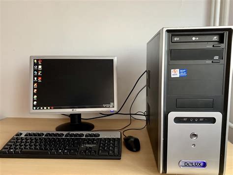 Se Prodava Desktop Kompjuter Скопjе