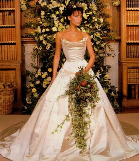 23 Best Celebrity Wedding Dresses Ever The Best Wedding Dresses