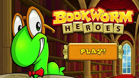 Popcap Launches Bookworm Heroes A Multiplayer Word Game For Ios
