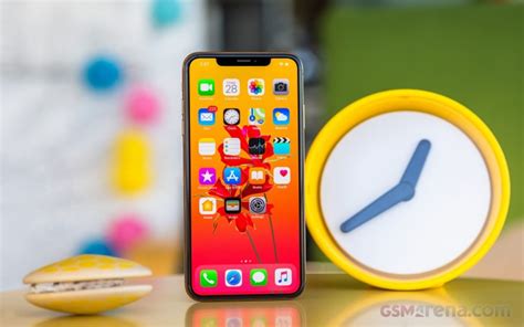 Apple Iphone Xs Max Review Software
