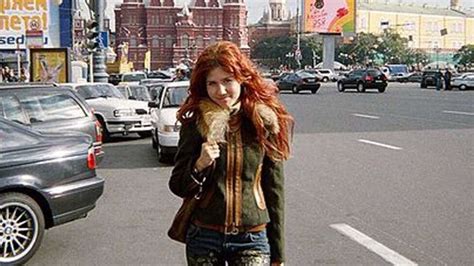 Anna Chapman Ex Spionin Aus Russland Startet Karriere Im Tv