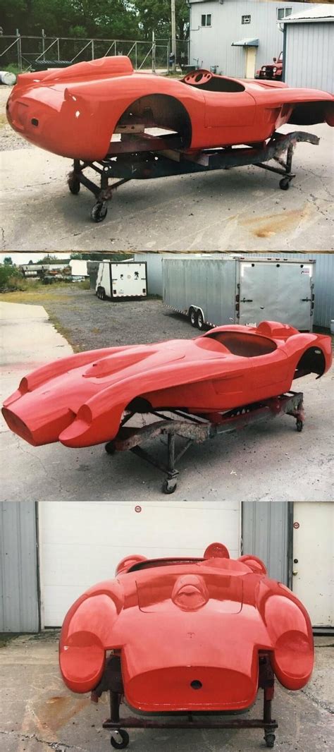 It was introduced at the end of the 1957 racing season in response to rule changes that enforced a maximum engine displacement of 3 litres for the 24 hours of le mans and world sports car championship races. replica 1957 Ferrari 250 Testa Rossa project | Project ...