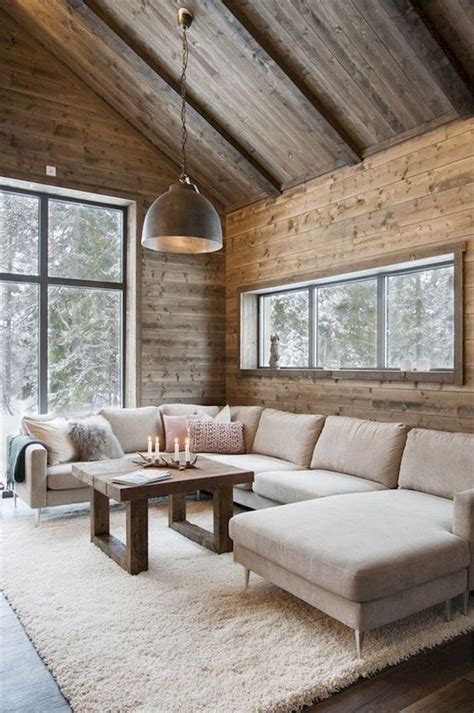 72 Airy And Cozy Rustic Living Room Designs Digsdigs