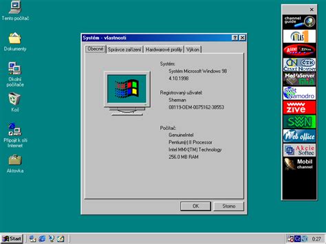 Windows 98 First Edition Czech Microsoft Free Download Borrow