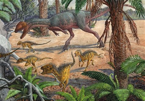 Africa Dinosaur Images And Facts The Online Database