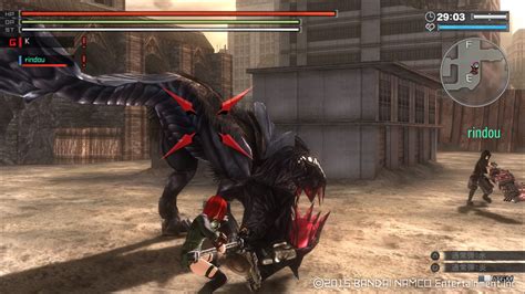 Your mission is to defeat the aragami and gather material from them for research, but you come to realize that you are being drawn in to a giant conspiracy that will irreversibly alter the fate of humanity. Recensione God Eater Resurrection - Everyeye.it