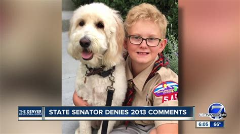Cub Scout Den Banishes 11 Year Old For Daring To Ask Legislator About