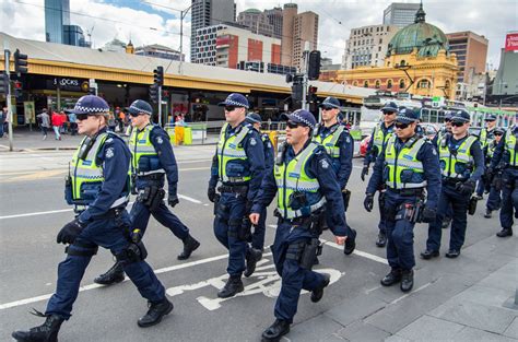 A Further Increase Of Police Powers In Nsw