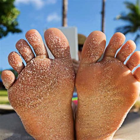 Cancer Can Take Place Between Your Toes Unexpected Places On Your