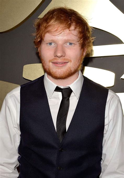 Ed Sheeran Gives An Inspiring Speech On Stuttering Ed Sheeran Ed Sheeran Cover Christina
