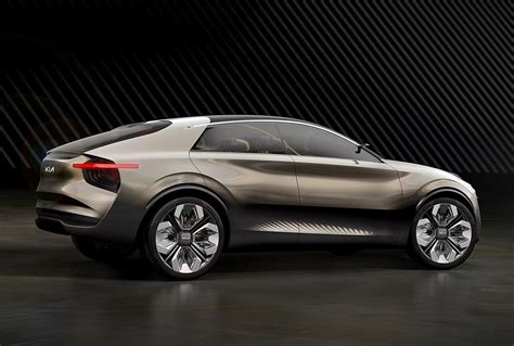 Kia Reveals Masterpiece And Signature Concepts In Seoul Carbuzz