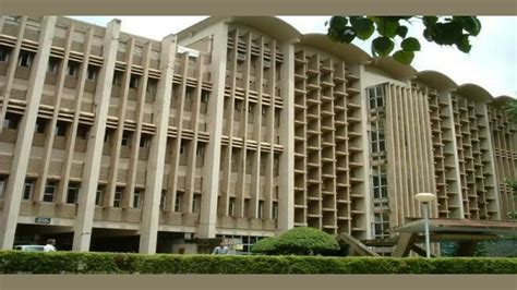 Iit Bombay Makes It Mark Among The Top 50 Universities Of The World