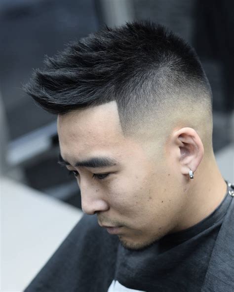 Asian Short Hairstyles Men 2022