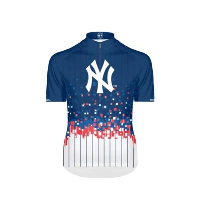 New York Yankees Men's Nexas Cycling Jersey | Bike jersey design, Jersey design, Cycling jersey