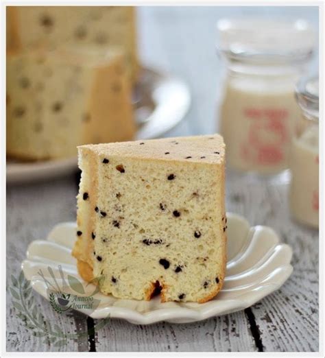 If you have ideas or requests for more savory recipes using almond. Soy Milk Almond Chiffon Cake | Anncoo Journal @Ann Flanigan @ Anncoo Journal | Milk dessert ...
