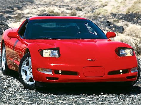 Chevrolet Corvette C5 Coupe Specs 1997 1998 1999 2000 2001 2002