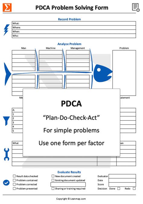 Focus Pdca Template How To Plan Conjunctions Template Vrogue Co