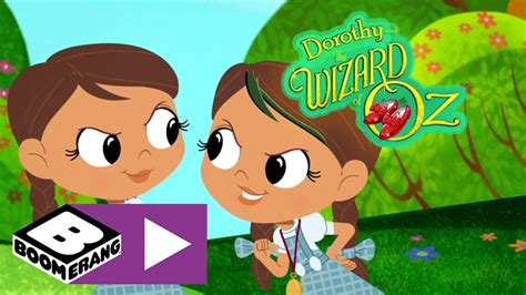 Dorothy And The Wizard Of Oz Double Dorothy Boomerang Uk Youtube