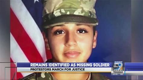 Remains Identified As Missing Soldier Youtube
