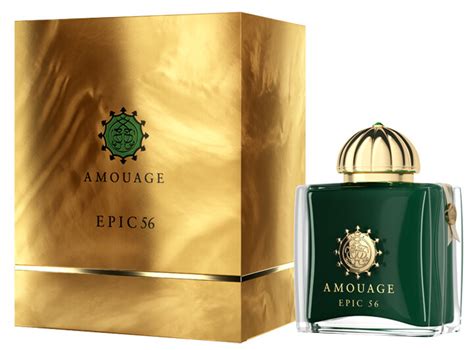 Epic 56 By Amouage Reviews And Perfume Facts